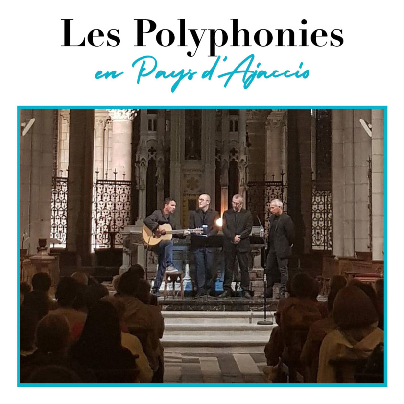 Les Polyphonies du Mercredi  - Missaghju