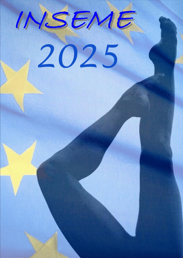 INSEME 2025 - Rencontres européennes de Danse 