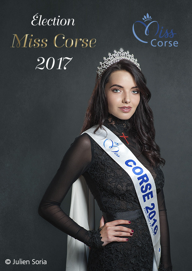 Election Miss CORSE 2017 SEPTEMBRE 2017