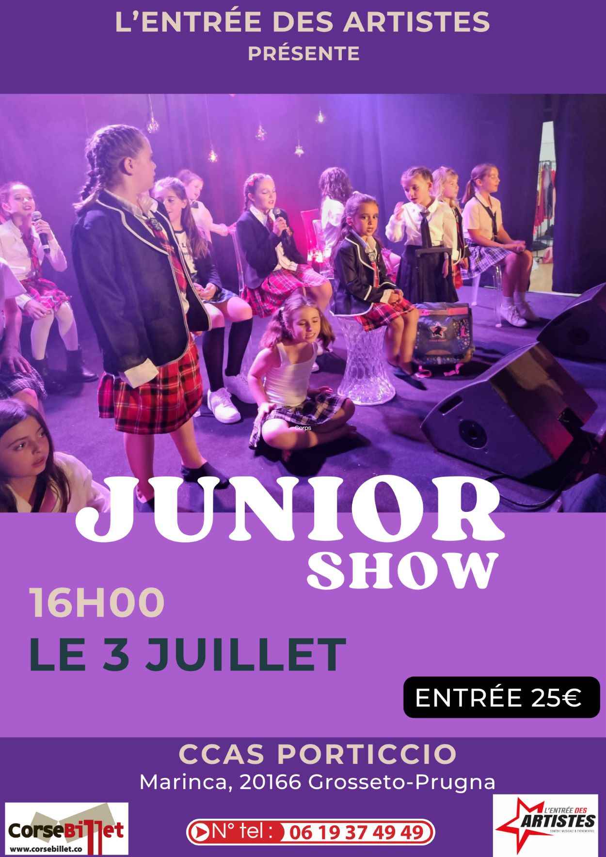 EDA Junior Show