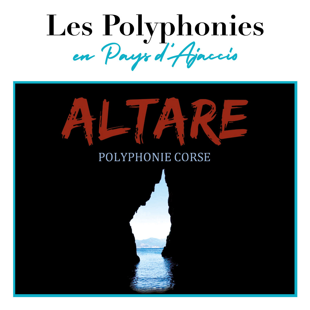 Les Polyphonies du Mercredi - Altare