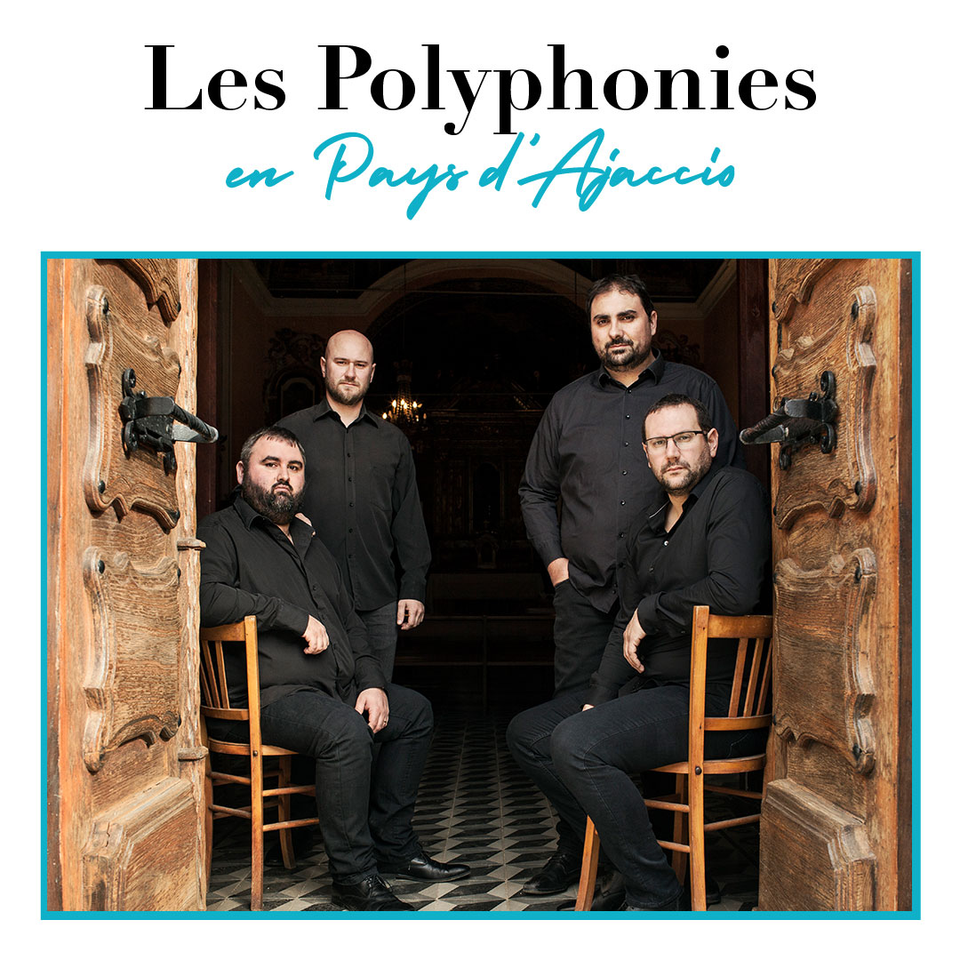 Les Polyphonies du Mercredi  - Meridianu