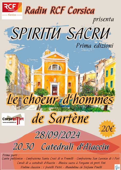 Spiritu Sacru prima edizioni