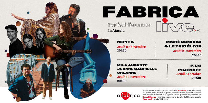 A Fabrica Live