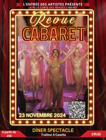 Revue cabaret