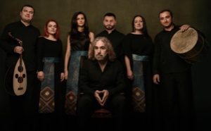 Naghash Ensemble of Armenia in cuncertu - Bastia