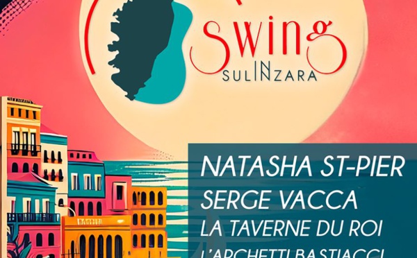 Swing in Sulinzara 2024 - 2° Edizione