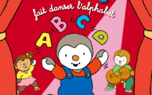 T'choupi fait danser l'alphabet