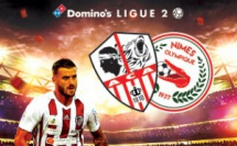 LFP Domino's Ligue 2 / Saison 2017-2018 / Journée 6 Septembre 2017