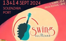 Swing in Sulinzara 2024 - 2° Edizione