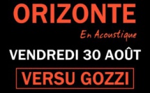 Gruppu Orizonte in cuncertu  - APPIETTO 