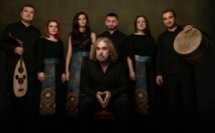 Naghash Ensemble of Armenia in cuncertu