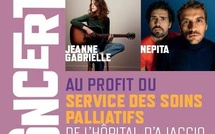 Concert Caritatif - Jeanne Gabrielle &amp; Nepita